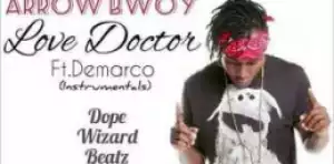 Instrumental: Arrow Bwoy - Love Doctor ft Demarco